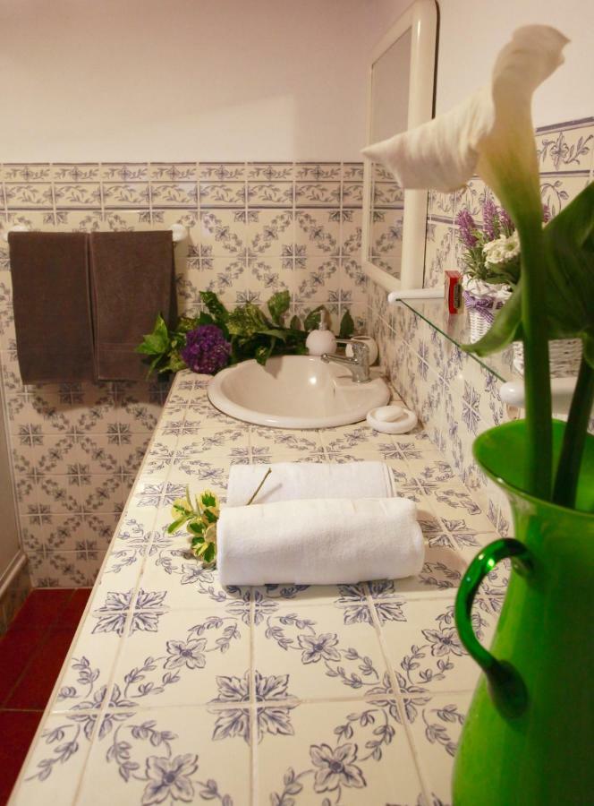 Casa Da Roseira Villa Nordeste  Kültér fotó