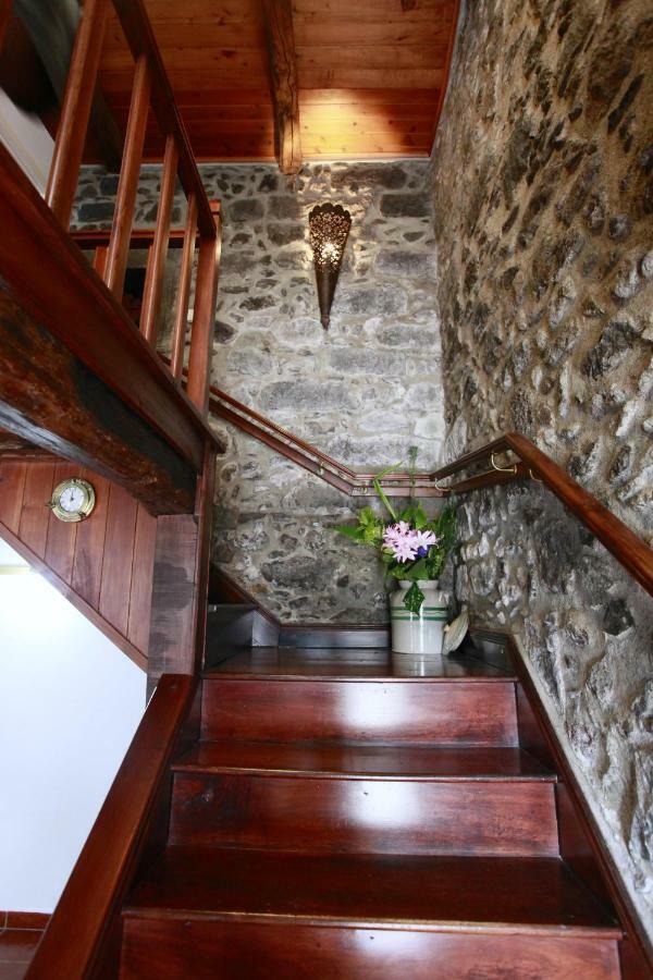 Casa Da Roseira Villa Nordeste  Kültér fotó