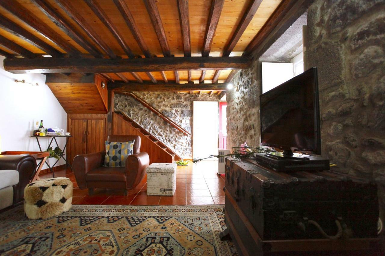 Casa Da Roseira Villa Nordeste  Kültér fotó
