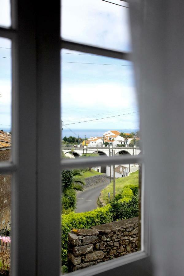 Casa Da Roseira Villa Nordeste  Kültér fotó