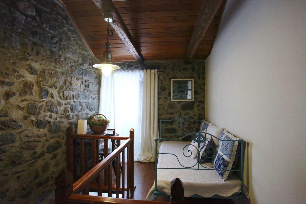 Casa Da Roseira Villa Nordeste  Kültér fotó