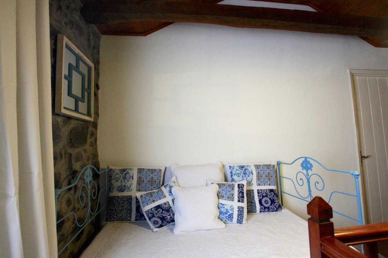 Casa Da Roseira Villa Nordeste  Kültér fotó