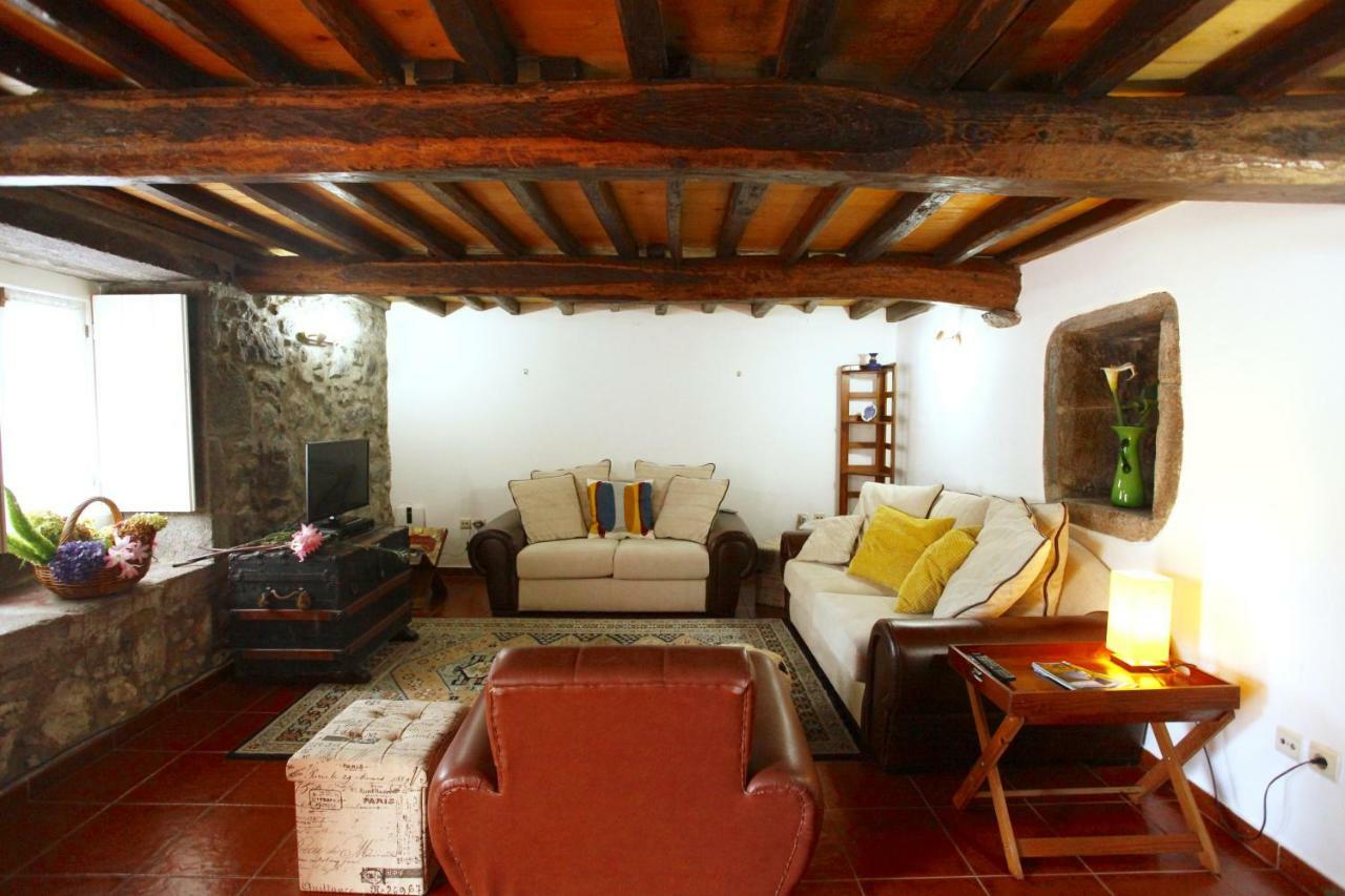 Casa Da Roseira Villa Nordeste  Kültér fotó