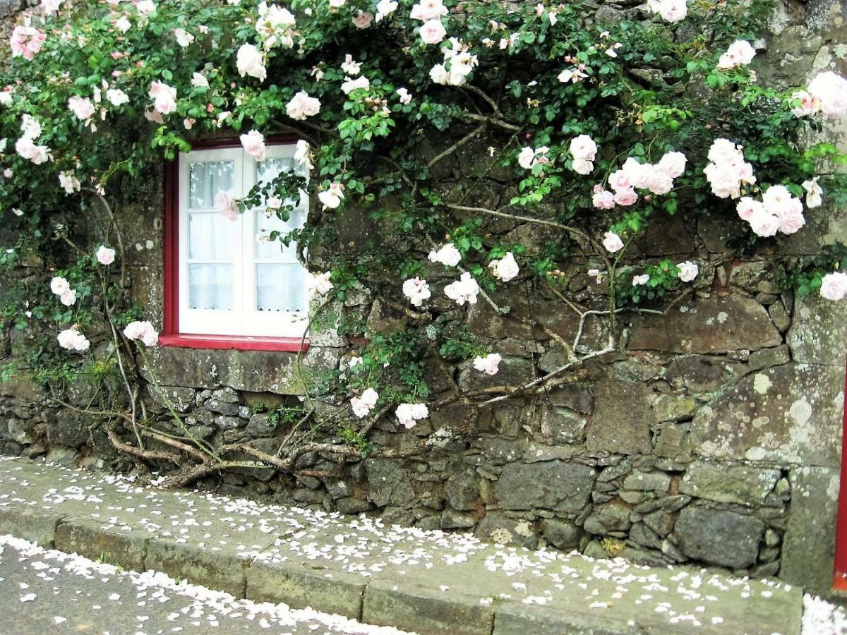 Casa Da Roseira Villa Nordeste  Kültér fotó